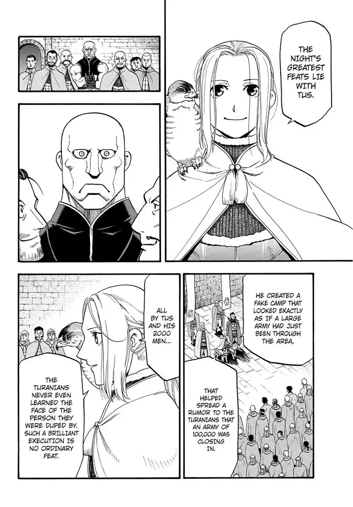 Arslan Senki (ARAKAWA Hiromu) Chapter 88 5